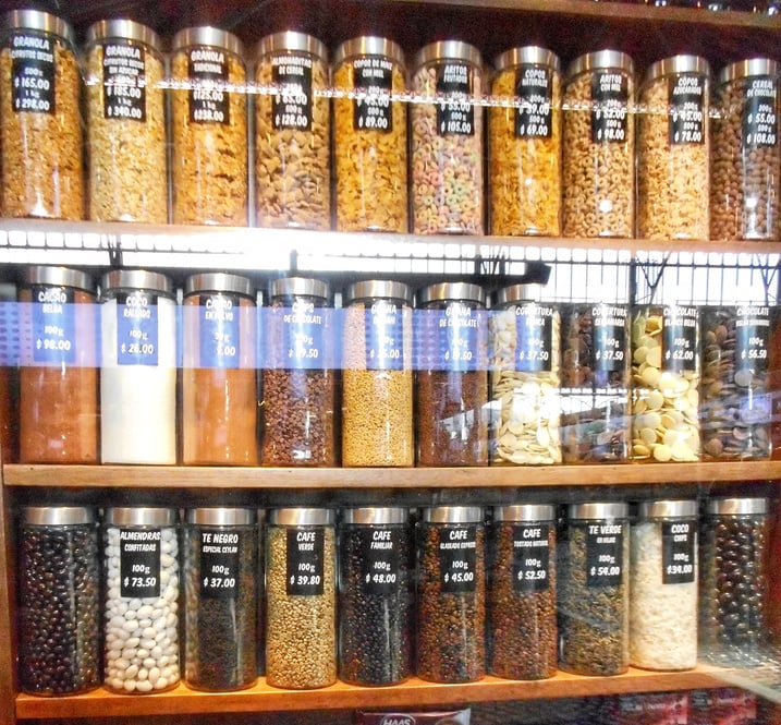 Condiments - Spices - Bulk Store - Latin American food